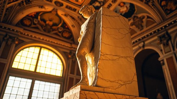 Exploring Iconic Works of Art in the Borghese Museum