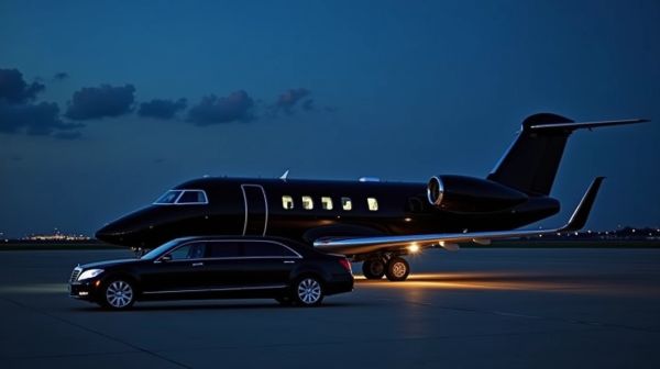 Planning a private jet trip from Paris to Ibiza