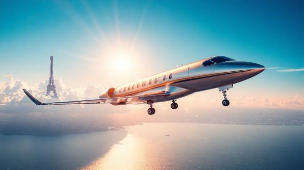Top tips for booking a private jet from Paris to Ibiza