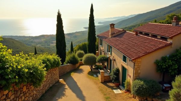 Why not try a wine tasting experience near Nice?
