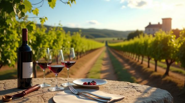Why not try a wine tasting experience near Nice?